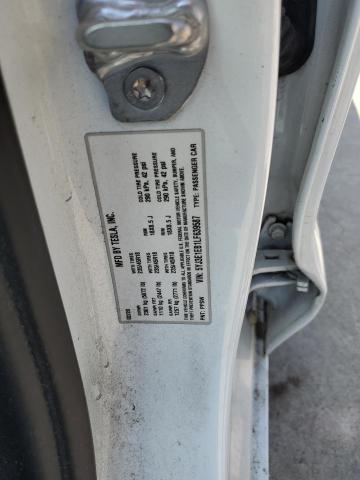 2020 TESLA MODEL 3 5YJ3E1EB1LF639587