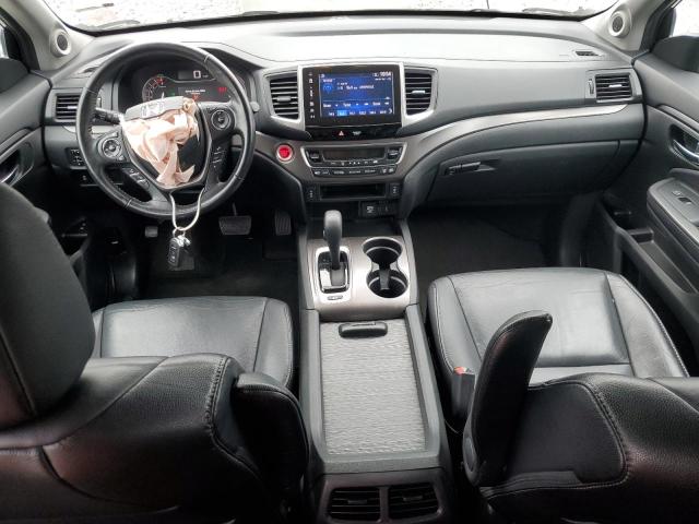 2017 HONDA PILOT EXL - 5FNYF6H50HB018032