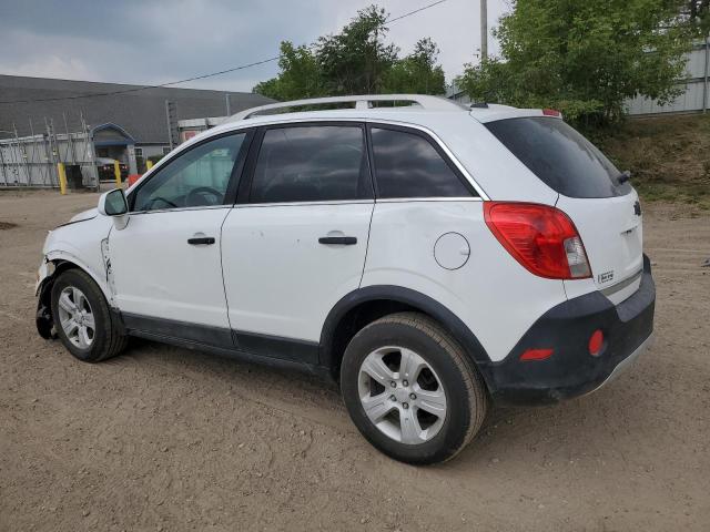 Vin: 3gnal2ek2es629980, lot: 59519505, chevrolet captiva ls 20142