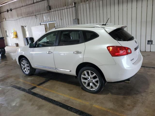 Vin: jn8as5mv0bw283103, lot: 61421115, nissan rogue s 20112