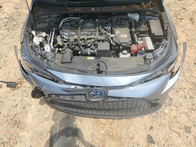 2022 TOYOTA COROLLA LE - JTDEAMDE2NJ051856
