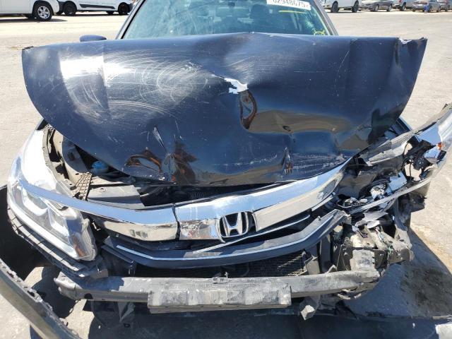 2017 HONDA ACCORD SPORT - 1HGCR2F5XHA306342