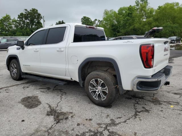 2019 GMC SIERRA K15 - 1GTU9BED5KZ418440