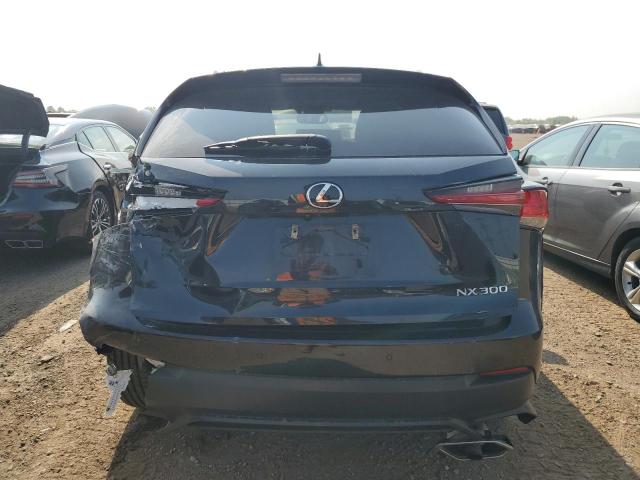 2019 LEXUS NX 300 BAS JTJBARBZ5K2179839