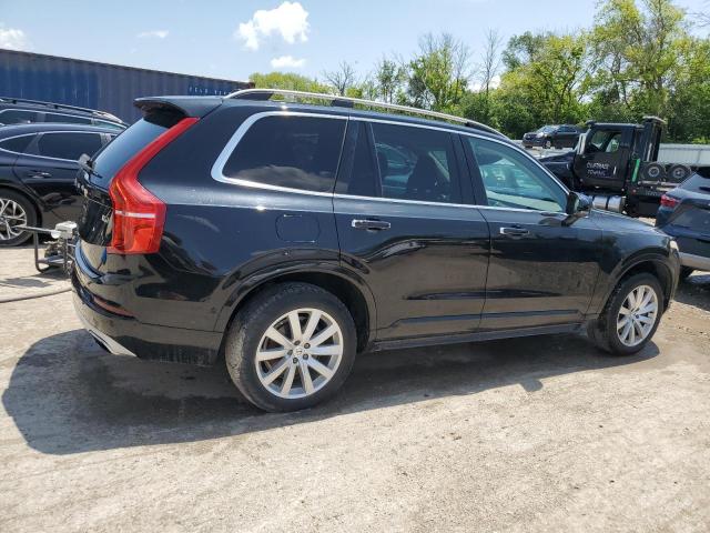 VOLVO XC90 T6 2017 black  gas YV4A22PK9H1106953 photo #4