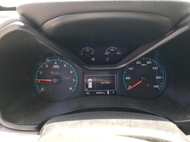 2022 CHEVROLET COLORADO - 1GCGSBEA2N1301022