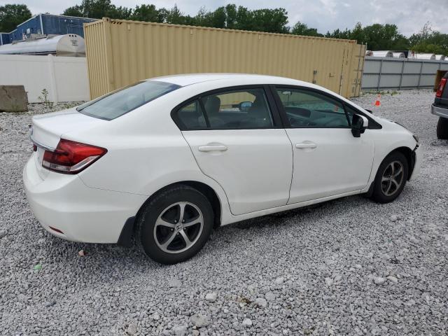 2015 HONDA CIVIC SE 19XFB2F7XFE250835