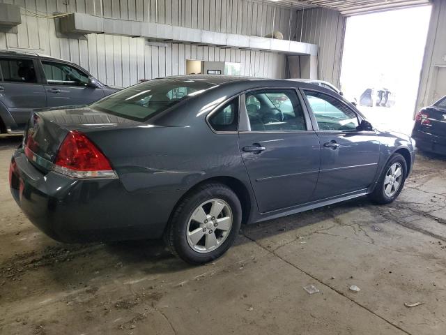 2011 CHEVROLET IMPALA LT - 2G1WG5EK8B1247134