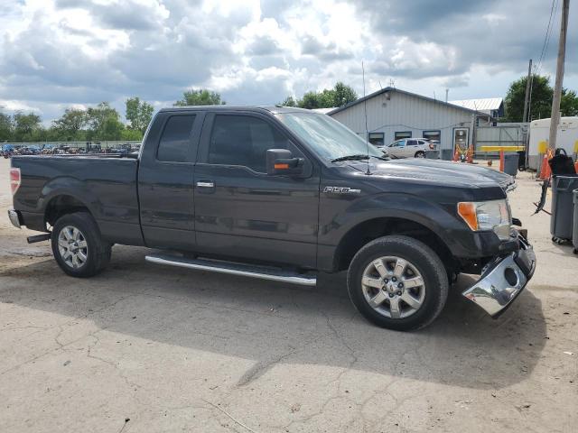 Vin: 1ftex1cm7ekd10552, lot: 63090035, ford f-150 super cab 20144