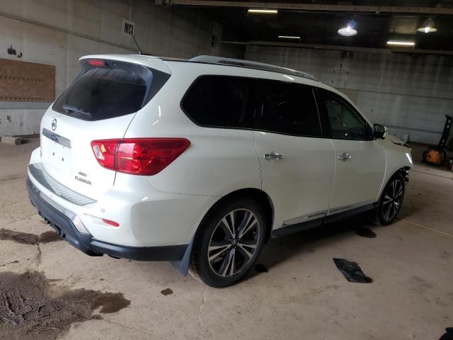 2017 NISSAN PATHFINDER - 5N1DR2MM8HC910274