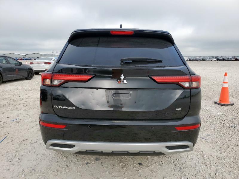 2022 MITSUBISHI OUTLANDER JA4J3UA82NZ075092