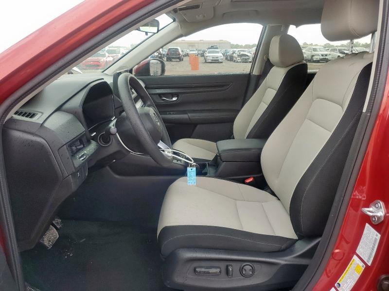 2025 HONDA CR-V EX 2HKRS3H47SH328242
