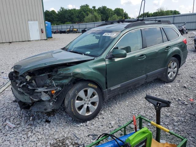 SUBARU OUTBACK 2.