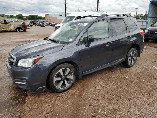 SUBARU FORESTER 2
