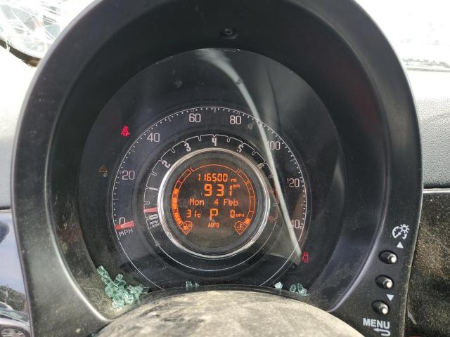 2015 FIAT 500 POP 3C3CFFDR4FT663093