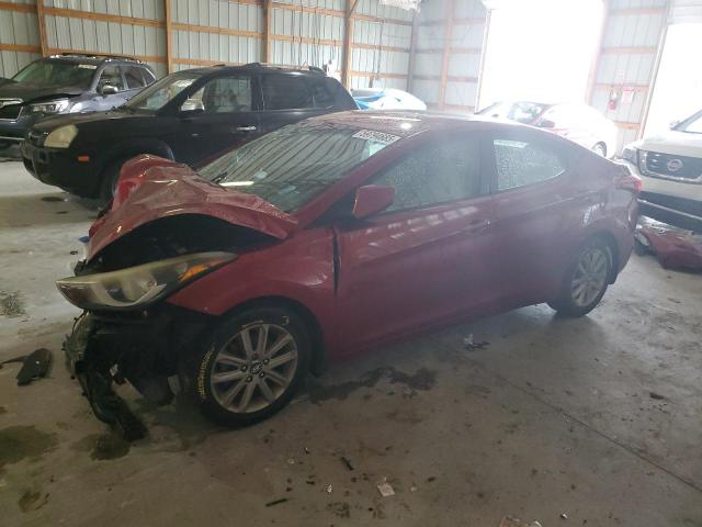 HYUNDAI ELANTRA SE