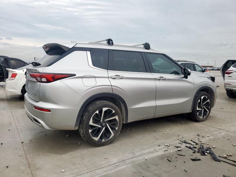 2022 MITSUBISHI OUTLANDER - JA4J3VA89NZ037378