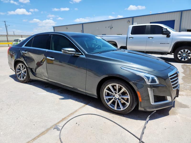 2017 CADILLAC CTS LUXURY 1G6AR5SS2H0205579