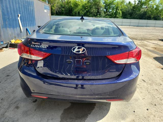 2012 HYUNDAI ELANTRA GL - 5NPDH4AE3CH069283