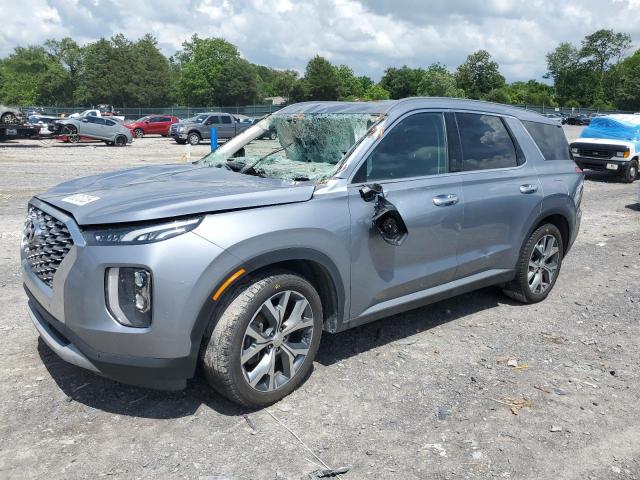 Vin: km8r44he7lu030365, lot: 60313125, hyundai palisade sel 2020 img_1