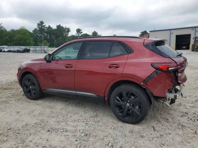 2022 BUICK ENVISION E LRBFZPR45ND163384