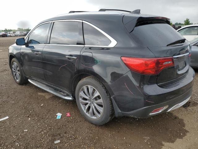Vin: 5fryd4h65eb009579, lot: 61182535, acura mdx technology 20142