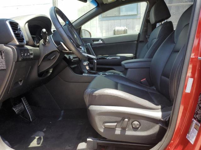 2022 KIA SPORTAGE S - KNDP63ACXN7953403