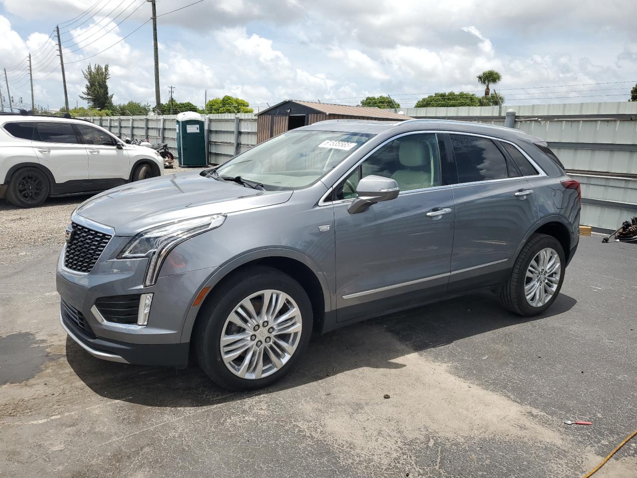 CADILLAC XT5 PREMIUM LUXURY
