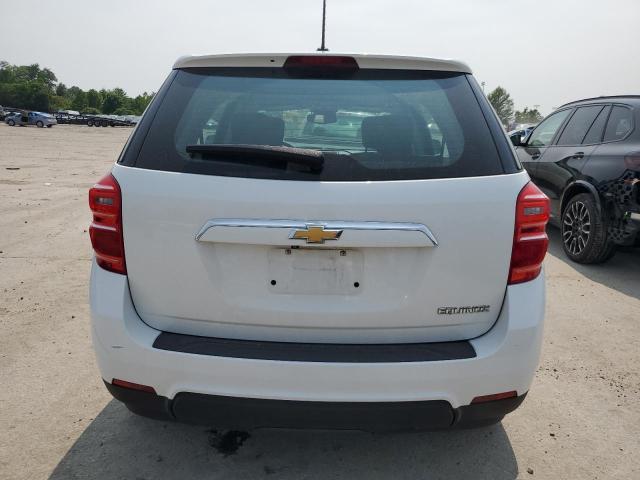 2016 CHEVROLET EQUINOX LS - 1GNALBEK2GZ106514