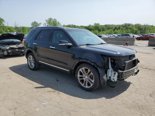 Vin: 1fm5k8f82hgd74586, lot: 59550435, ford explorer limited 20174