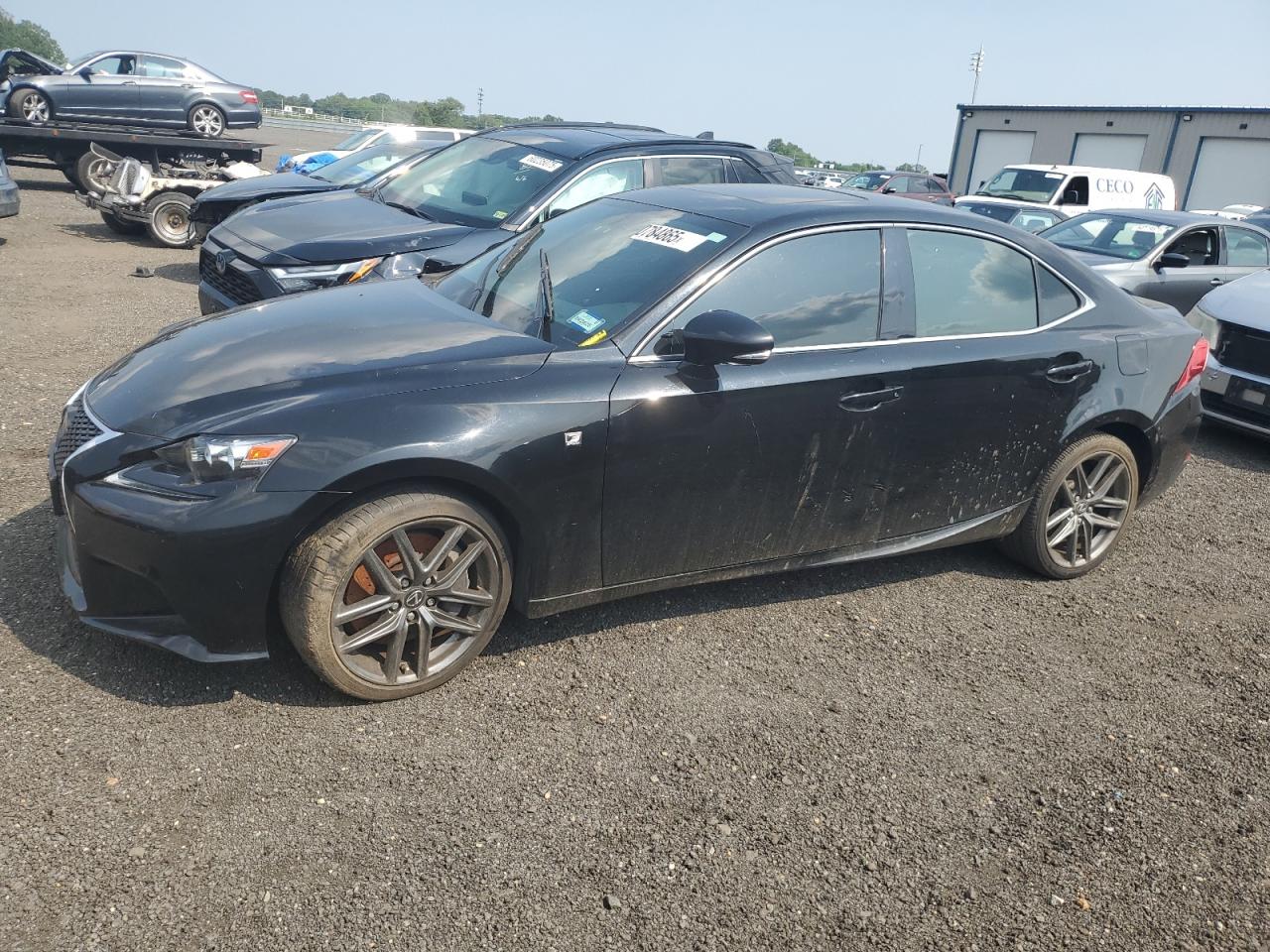 LEXUS IS 350