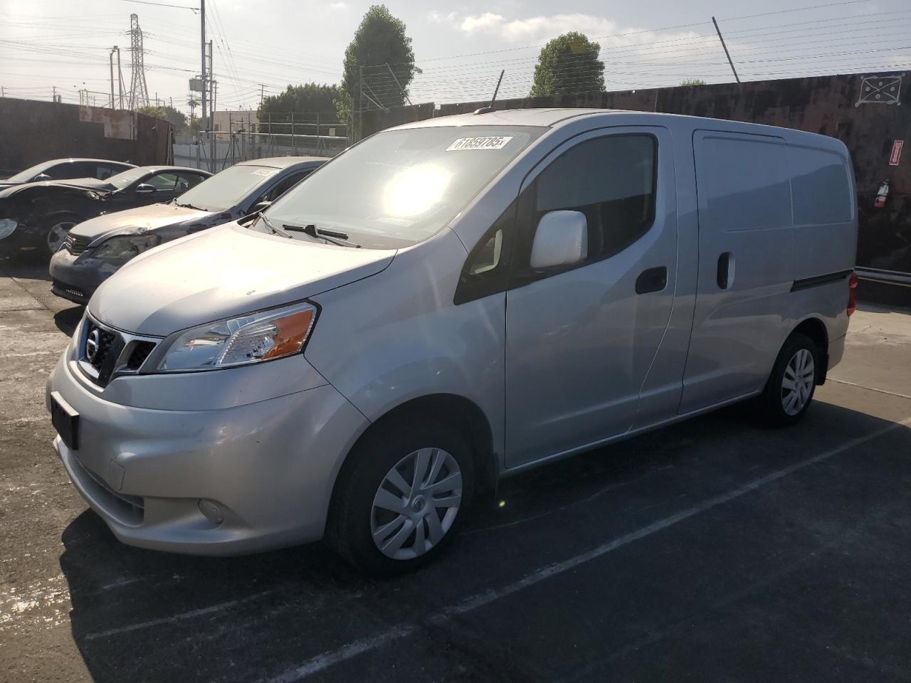 NISSAN NV200 2.5S