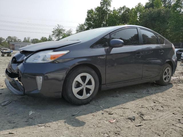 Vin: jtdkn3du8f1895930, lot: 57651425, toyota prius 2015 img_1