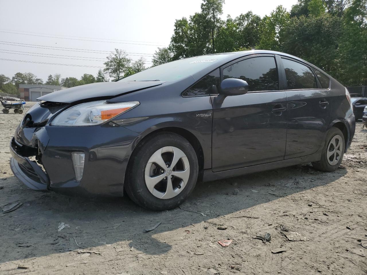 Toyota Prius 2015