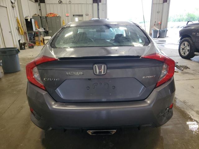 2020 HONDA CIVIC SPOR - 2HGFC2F86LH551934