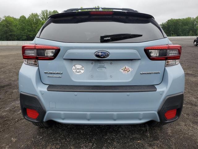 2021 SUBARU CROSSTREK JF2GTHMC3M8278232