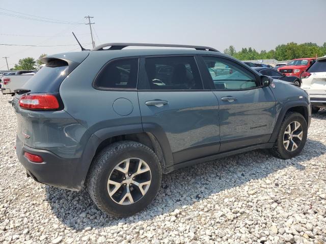 Vin: 1c4pjmbb6fw557664, lot: 59496385, jeep cherokee trailhawk 20153