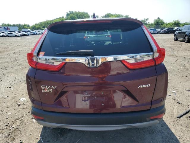2018 HONDA CR-V EXL 2HKRW2H85JH669669