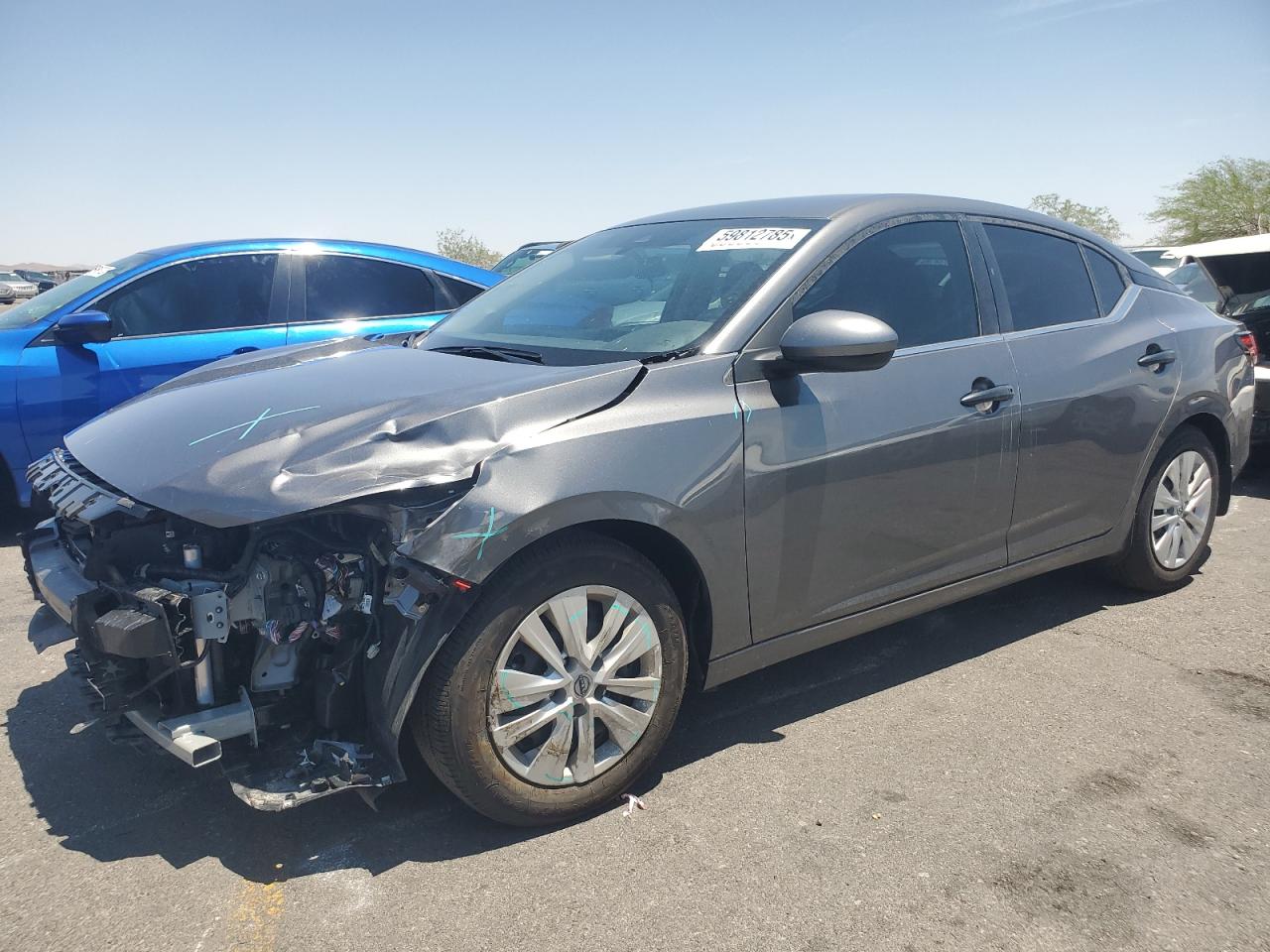 NISSAN SENTRA S