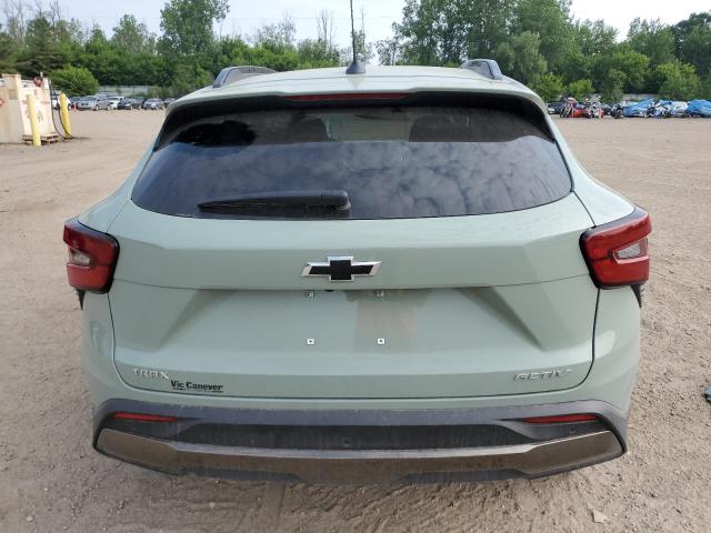 2025 CHEVROLET TRAX ACTIV KL77LKEP4SC162994