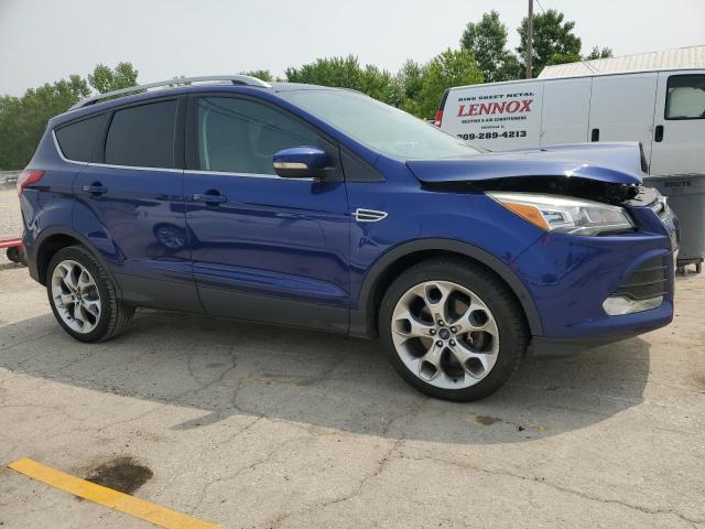 Vin: 1fmcu0j95fua50811, lot: 60899475, ford escape titanium 20154