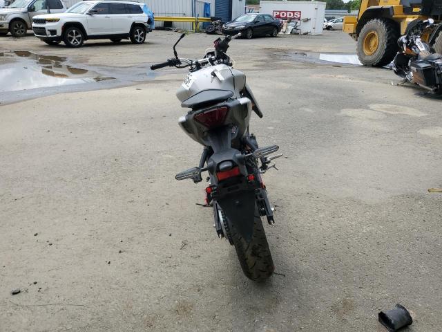 2025 YAMAHA MTN320 A MH3RH28E2SK002451