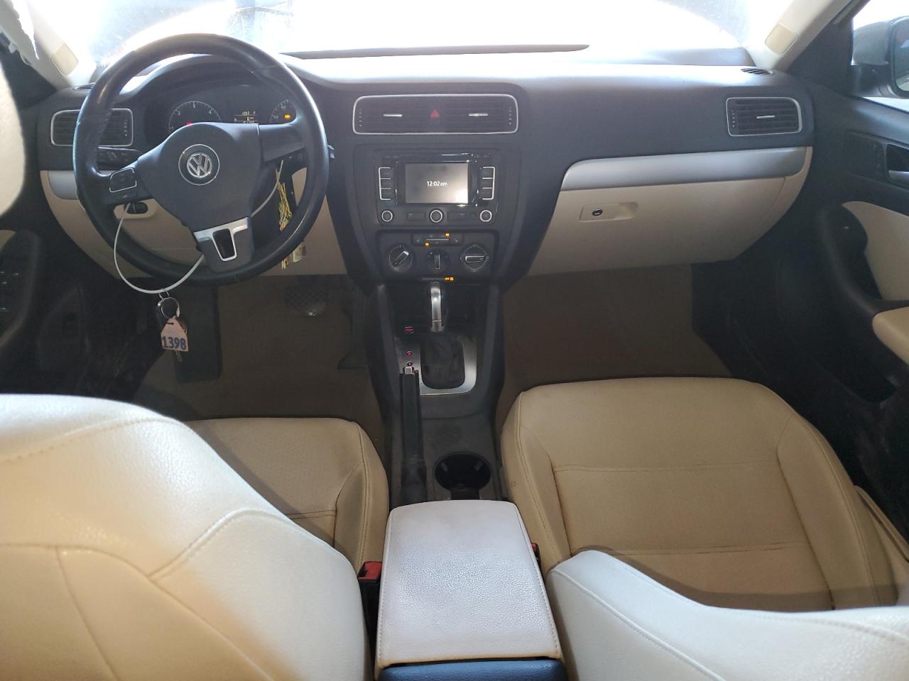 Volkswagen Jetta tdi 2011