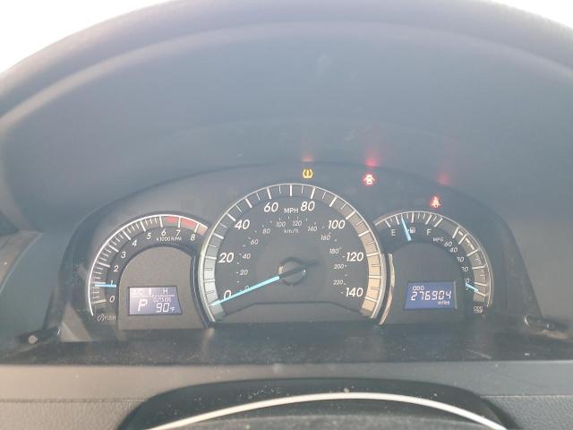 2012 TOYOTA CAMRY BASE - 4T1BF1FK2CU590040
