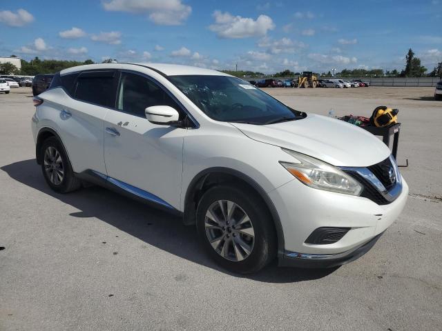 Vin: 5n1az2mg5gn167167, lot: 60887135, nissan murano s 20164