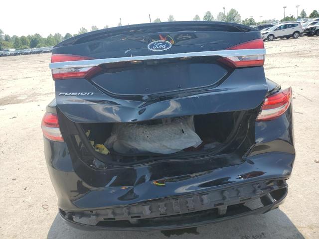 2018 FORD FUSION S - 3FA6P0G77JR240436