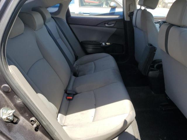 2019 HONDA CIVIC LX - 19XFC2F64KE203475