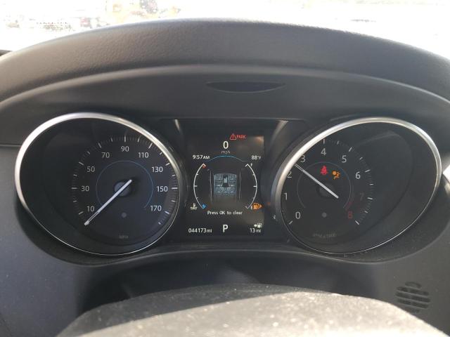 2017 JAGUAR F-PACE R - SADCL2BVXHA062704