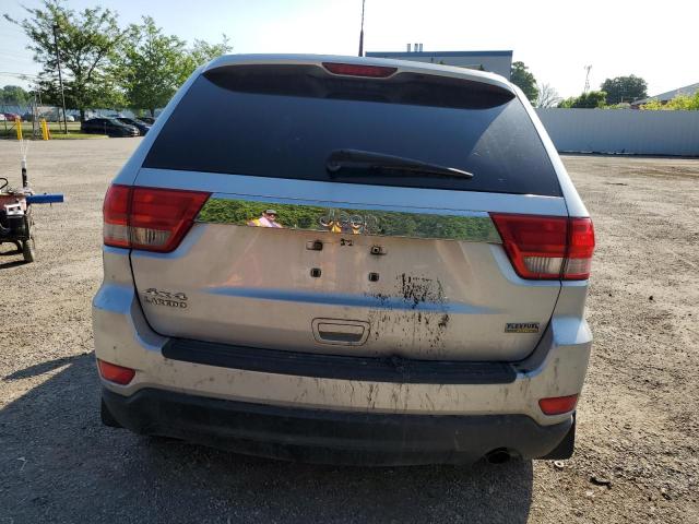 2011 JEEP GRAND CHER - 1J4RR4GG5BC521914