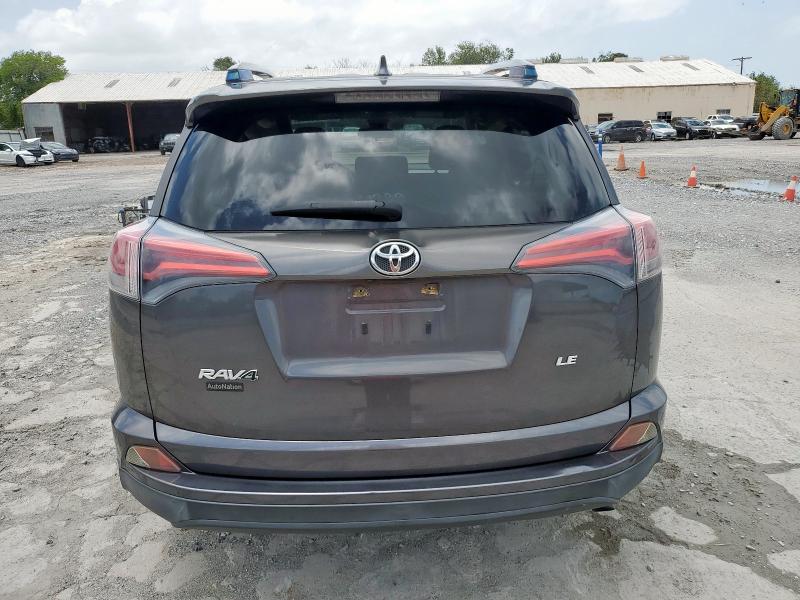 2017 TOYOTA RAV4 LE - JTMZFREV1HJ106400